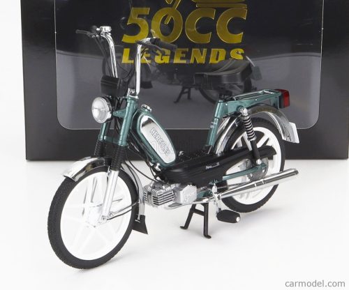 50Cc-Legends - Hercules Prima 5S 1995 Green Met