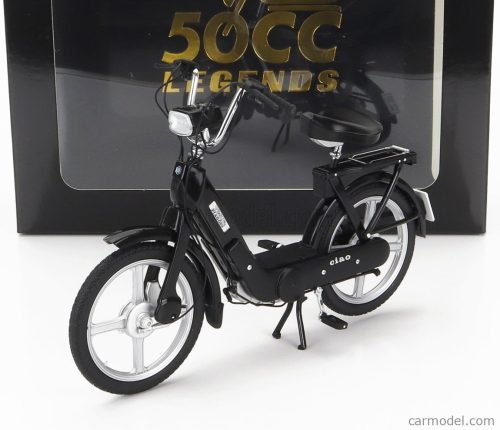 50Cc-Legends - Piaggio Vespa Ciao 1985 (For Germany) Black