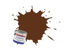 Humbrol - 160 German Camouflage Red Brown Matt