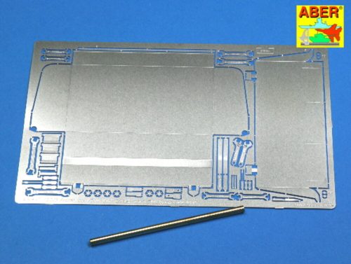 Aber Models - KV-1 or KV-2 vol. 3-Tool boxes