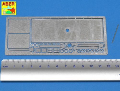 Aber Models - KV-1 vol4- Lubricant tank