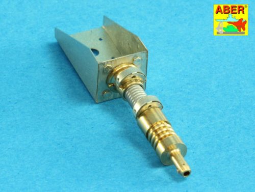 Aber Models - US Army MP-48 antenna base