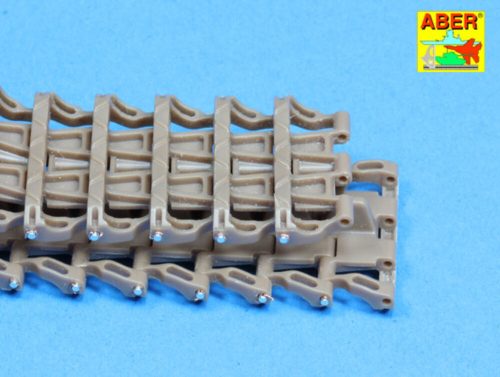 Aber Models - Panzer iV track link pins x200pcs