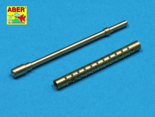 Aber Models - Browing M-1919 A4 -two part