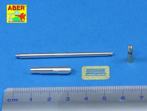 Aber Models - German 2 cm L/65 gun barrel for Pz.Kpfw. II Ausf. L Luchs