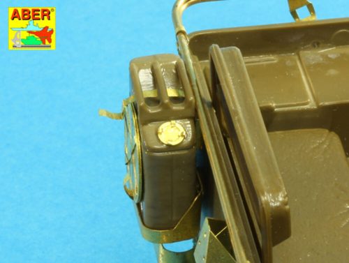 Aber Models - JEEP Willys MB