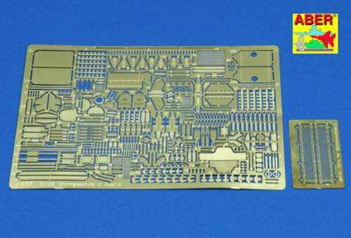Aber Models - Srurmgeschutz III Ausf.A