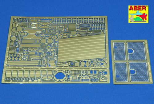 Aber Models - Sturmtiger (part 1-exterior)