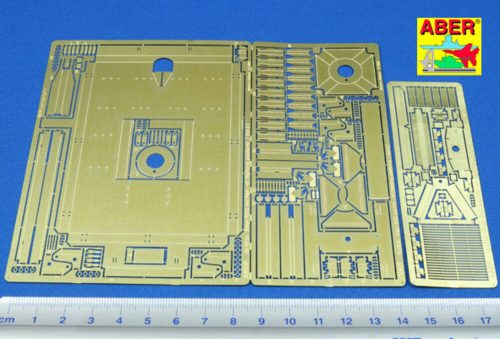 Aber Models - Steyr RSO mit Pak.40 vol.3 (fighting platform)