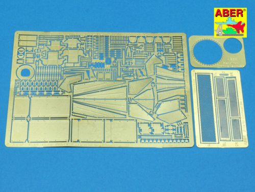 Aber Models - Cromwell Mk. I (Conversion)