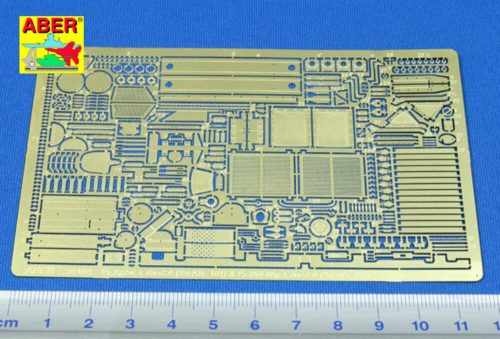 Aber Models - PzKpfw. I, Ausf. A