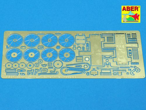 Aber Models - DKW German military motorcycle