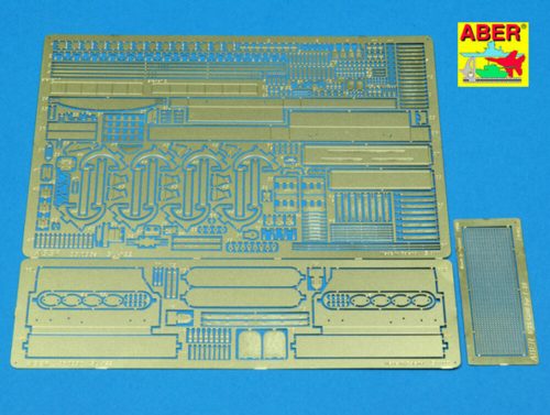 Aber Models - Russian Tank Destroyer SU-122