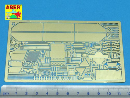 Aber Models - Sd.Kfz. 138/2 ''Hetzer''-early, middle version