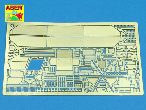 Aber Models - Sd.Kfz.138/2 ''Hetzer''-late version