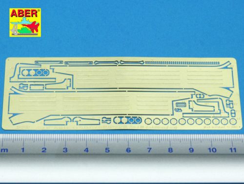 Aber Models - Marder III,Ausf.M (Sd.Kfz.138)- vol. 2 - Fenders