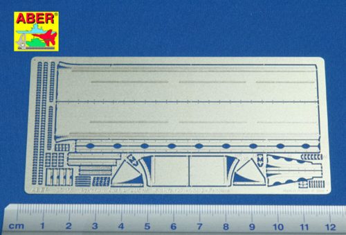 Aber Models - Pz.Kpfw. II Ausf.L Luchs vol. 2- Fenders