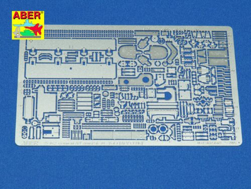 Aber Models - German A/T Gun PaK 40 - Vol.1- basic set