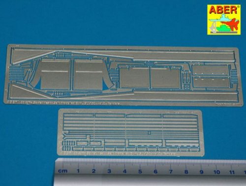 Aber Models - JSU-152 vol.2-Fenders