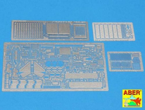 Aber Models - M1 Super Sherman