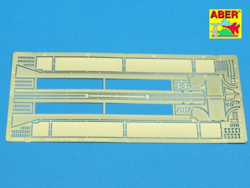 Aber Models - Fenders for Panzer I, Ausf. A & B