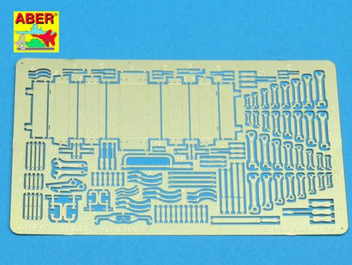 Aber Models - Hand tools