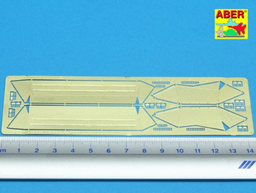 Aber Models - Fenders for M8/20