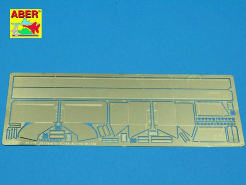 Aber Models - Fenders for SU-85, SU-100, SU-122