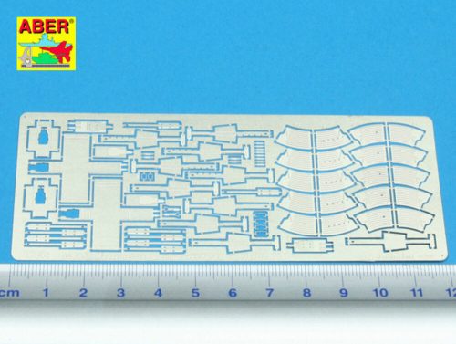 Aber Models - Magazines & ammo boxes for German Flak 30 & 38