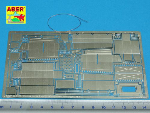 Aber Models - Storage boxes Pz.Kpfw.38(t)