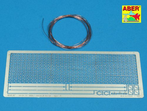 Aber Models - Wire entanglements type A