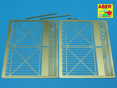 Aber Models - Gate type C