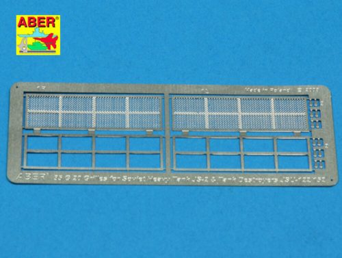 Aber Models - Grilles for JS-2 or JSU-122/152