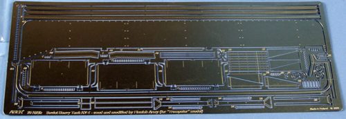 Aber Models - KV-1 Finnish Army