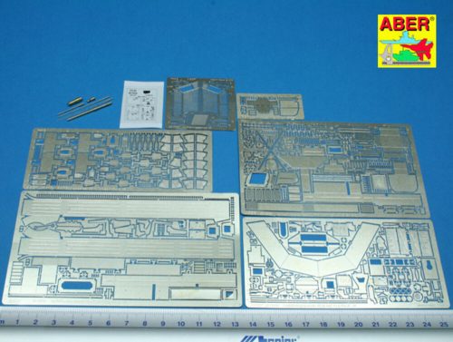 Aber Models - Sd.Kfz.140/1