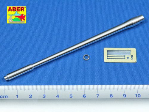 Aber Models - Russian D-10T 100mm tank Barrel for T-55