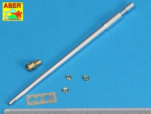 Aber Models - 7,5 cm gun barrel for Panther Ausf.G Late