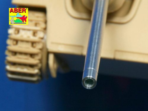 Aber Models - German 75mm barrel for Hetzer