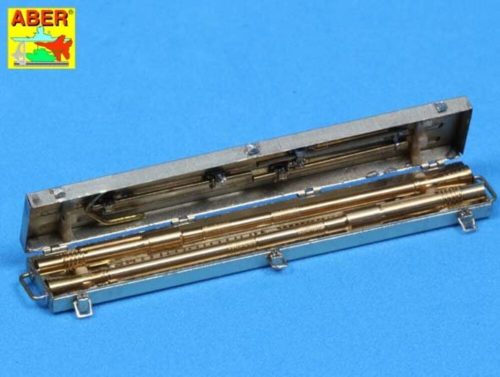 Aber Models - Flak  38  barrels with storage box