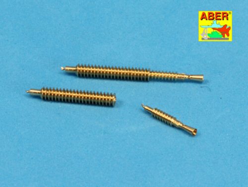 Aber Models - 2 barrels for ZB 37