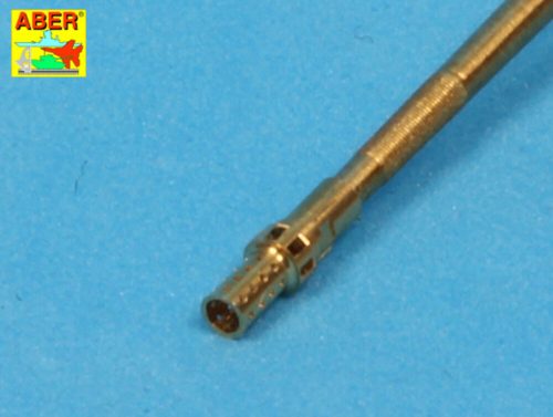 Aber Models - German 2cm gun barrel for Flak 30 or MG C/30