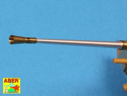 Aber Models - German 3,7 cm Flak 36 Barrel