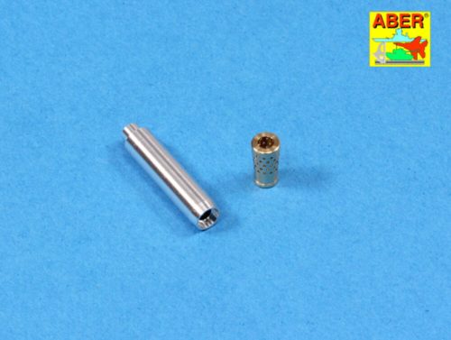 Aber Models - Barrel for Semovente da 75/18 M40