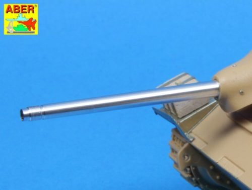 Aber Models - Early barrel for Hetzer