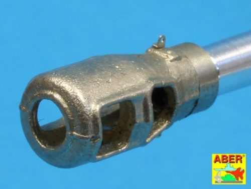 Aber Models - Russian 122mm D-25T tank barrel for IS-3