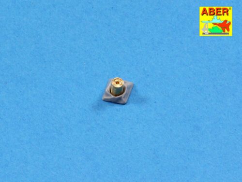 Aber Models - Set of barrels for BMPT Terminator (Zvezda Model)