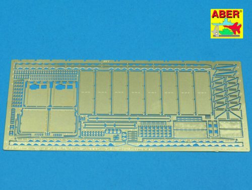 Aber Models - Sd.Kfz.181 Pz.Kpfw.VIAusf.E-Tiger I-vol.2-fenders