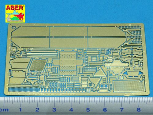 Aber Models - Sd.Kfz. 138/2 Jagdpanzer 38 (t) Hetzer