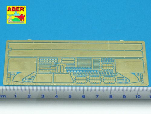 Aber Models - SU-122 Vol.2.-Fenders