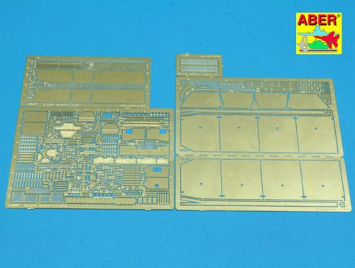 Aber Models - Pz. Kpfw.III,Ausf.N (Sd.Kfz.141/2)